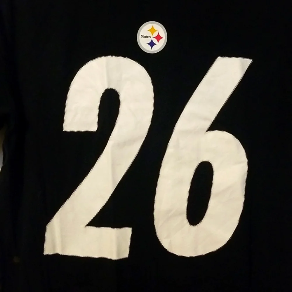 Nike nfl steelers